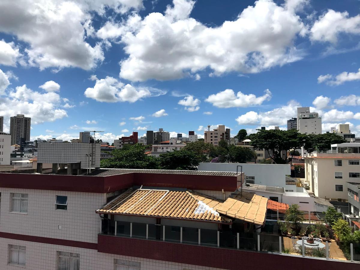 Cobertura, Cidade Nova, 4 Quartos, 4 Vagas, 1 Suíte