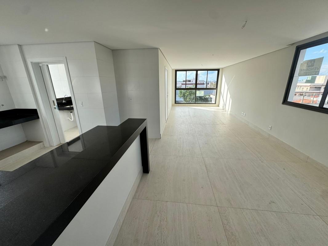 Apartamento, Cidade Nova, 4 Quartos, 3 Vagas, 2 Suítes