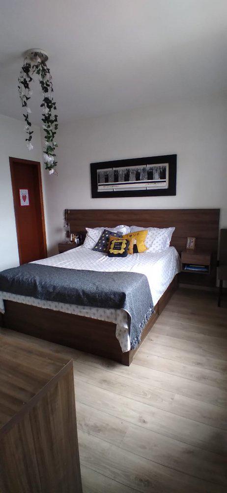 Apartamento, Inconfidentes, 3 Quartos, 1 Vaga, 1 Suíte