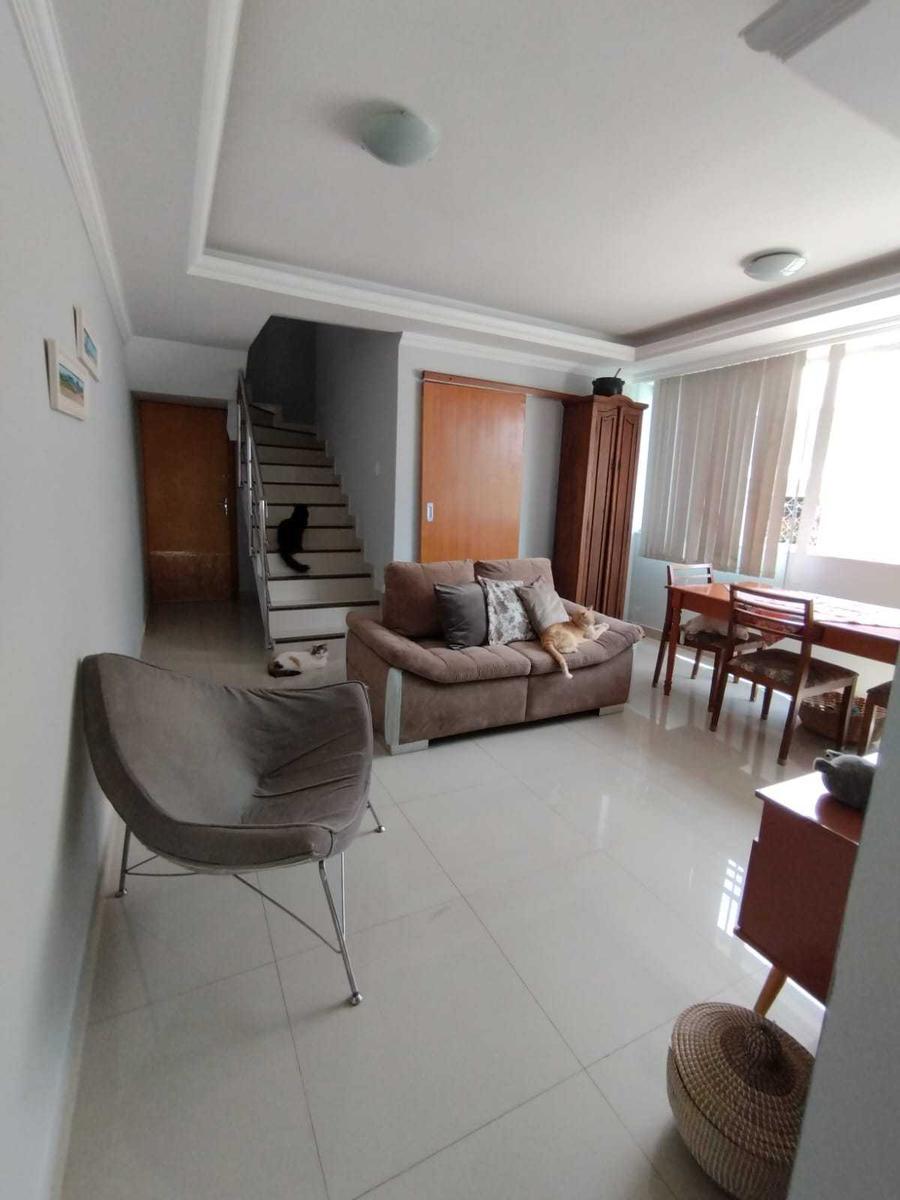 Cobertura, Castelo, 3 Quartos, 2 Vagas, 1 Suíte