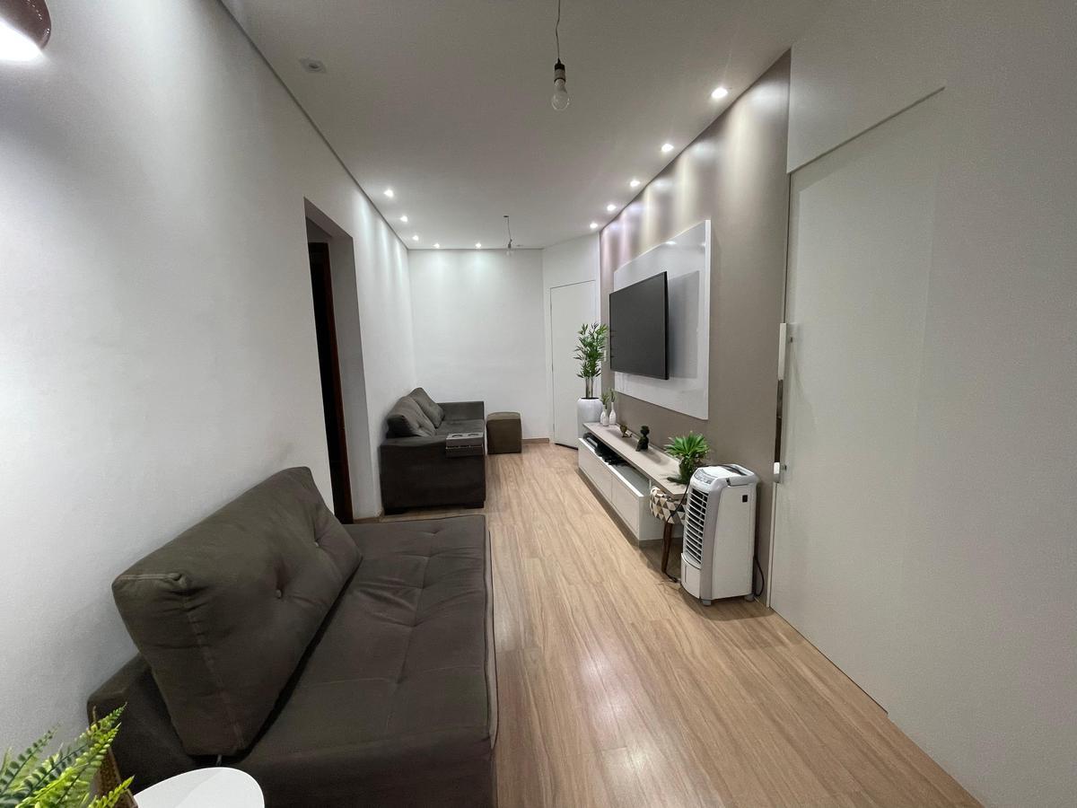 Apartamento, Jacqueline, 3 Quartos, 1 Vaga