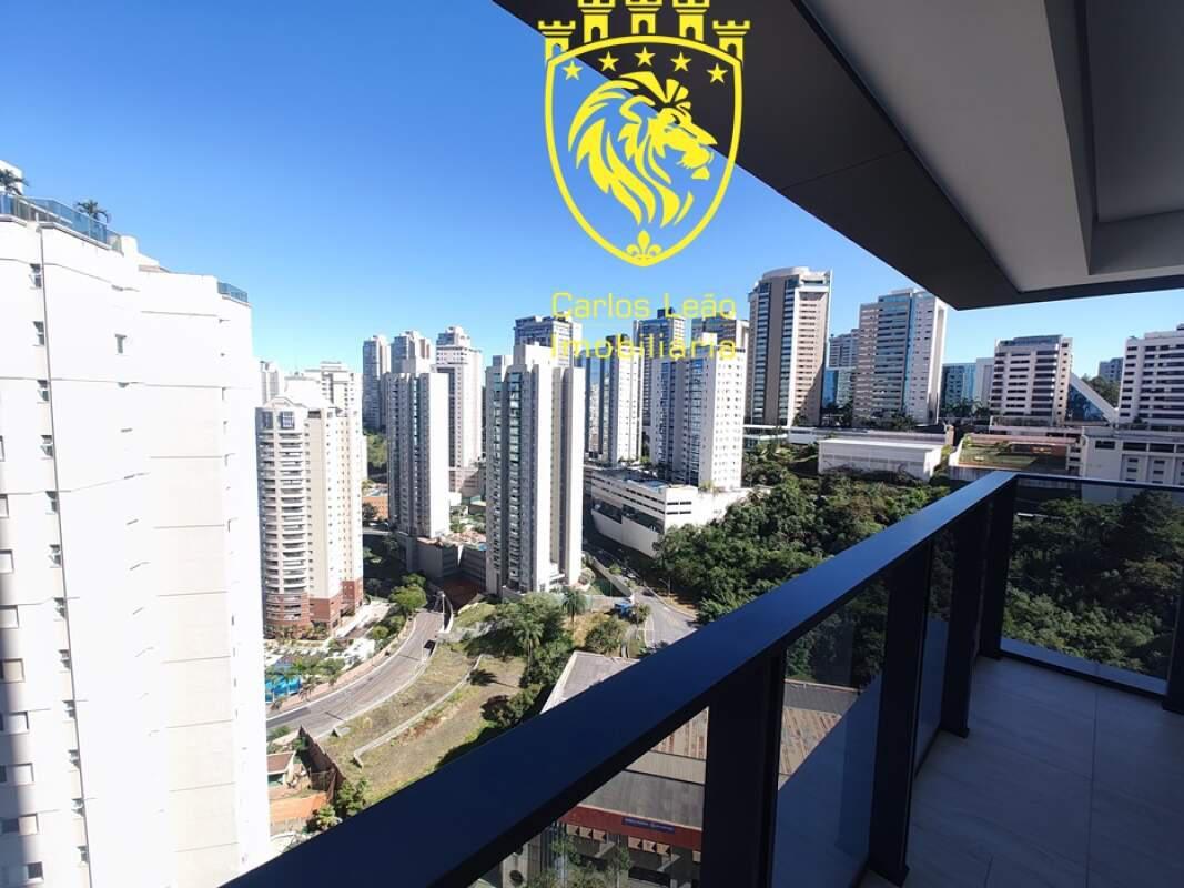 Apartamento, Vila da Serra, 4 Quartos, 4 Vagas, 4 Suítes