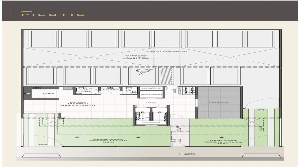 Apartamento, Carmo, 3 Quartos, 2 Vagas