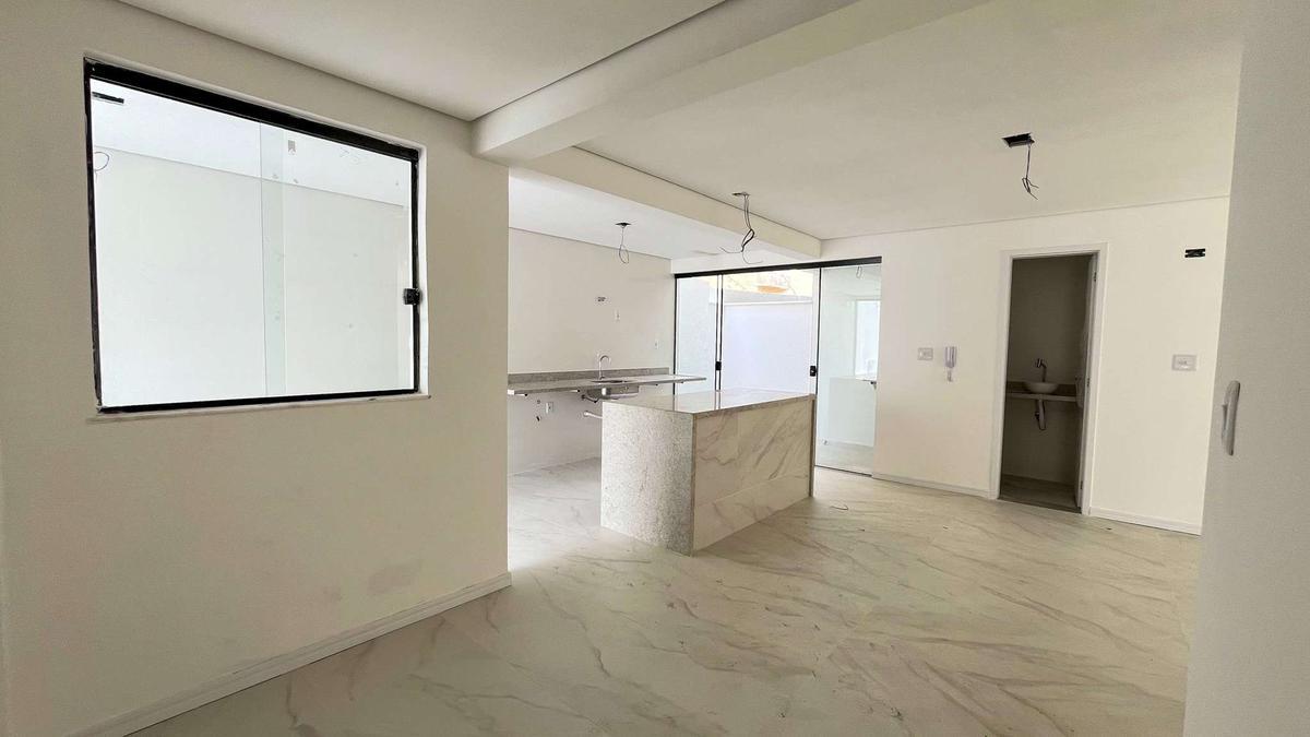 Apartamento, Liberdade, 3 Quartos, 2 Vagas, 1 Suíte