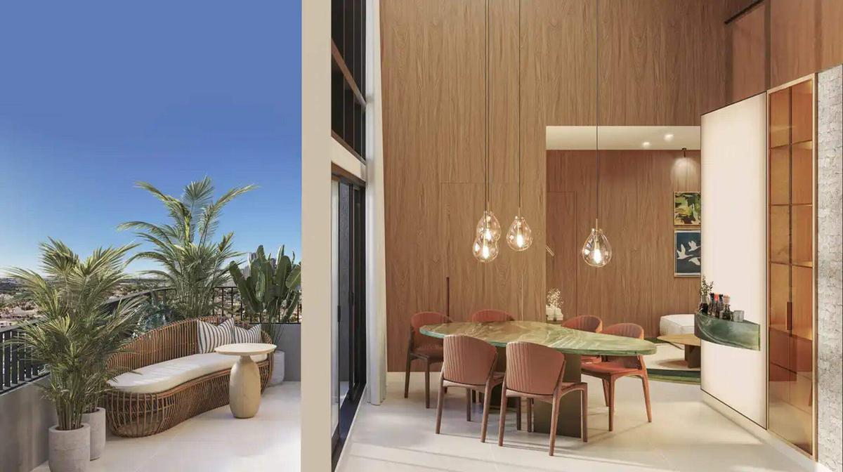 Apartamento, Lidice, 2 Quartos, 2 Vagas, 2 Suítes
