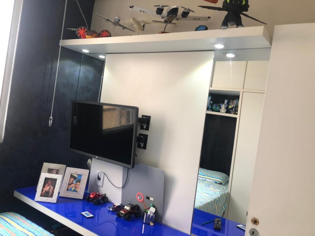 Apartamento, Planalto, 3 Quartos, 1 Vaga, 1 Suíte