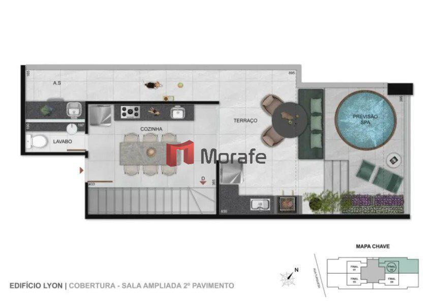 Apartamento, Prado, 2 Quartos, 2 Vagas, 1 Suíte