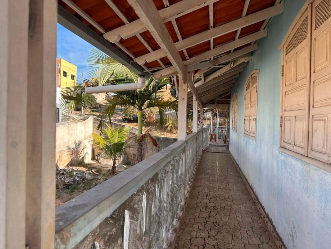 Casa, Pedra Branca (justinópolis), 8 Quartos, 6 Vagas
