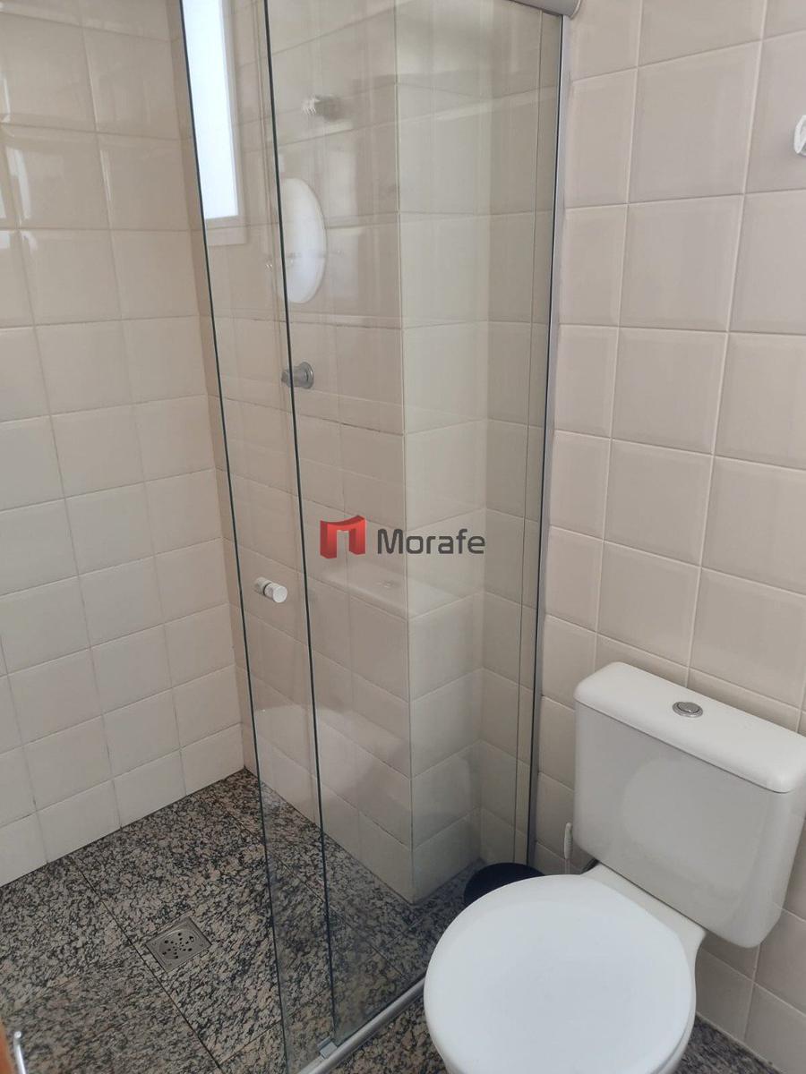 Apartamento, Funcionários, 1 Quarto, 1 Vaga