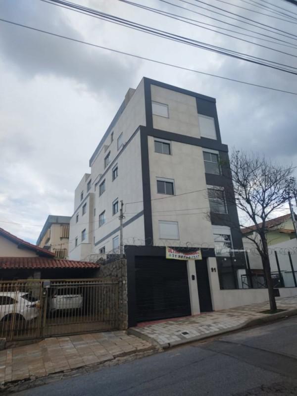 Apartamento, Diamante, 3 Quartos, 2 Vagas, 1 Suíte