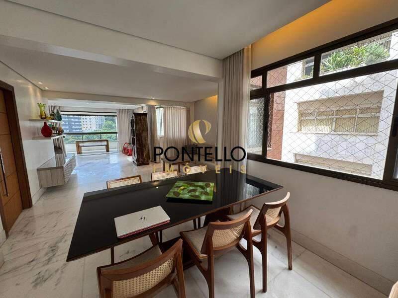 Apartamento, Sion, 4 Quartos, 3 Vagas, 3 Suítes