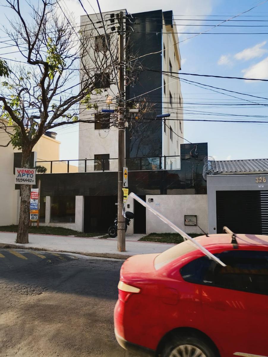 Apartamento, Santa Mônica, 2 Quartos, 1 Vaga, 1 Suíte