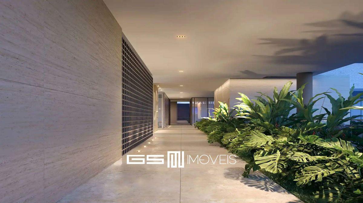 Apartamento, Vila da Serra, 4 Quartos, 3 Vagas, 2 Suítes