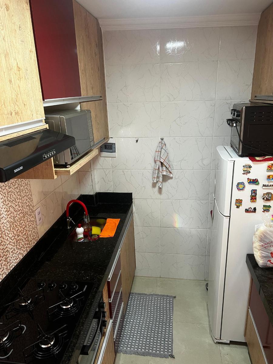 Apartamento, Jacqueline, 2 Quartos, 1 Vaga
