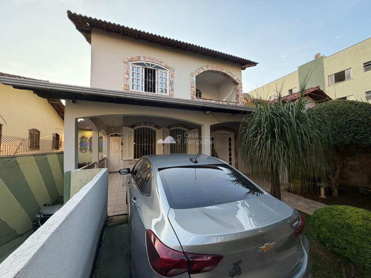 Casa, Santa Amélia, 5 Quartos, 4 Vagas, 1 Suíte