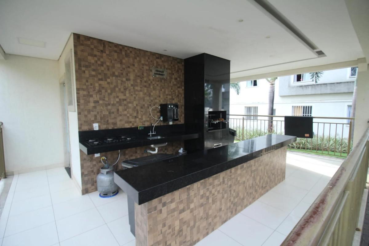 Apartamento, Bandeirantes (pampulha), 2 Quartos, 1 Vaga