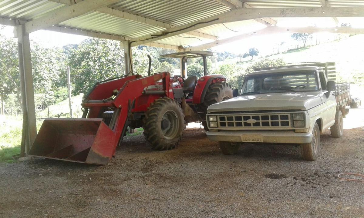 Fazenda, Centro, 1 Quarto, 1 Vaga, 1 Suíte