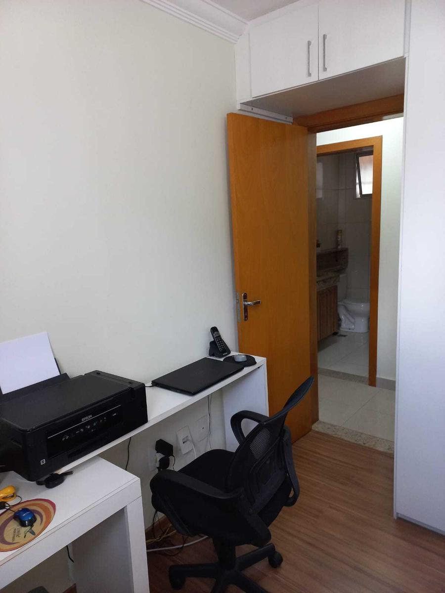 Apartamento, Castelo, 3 Quartos, 3 Vagas, 1 Suíte