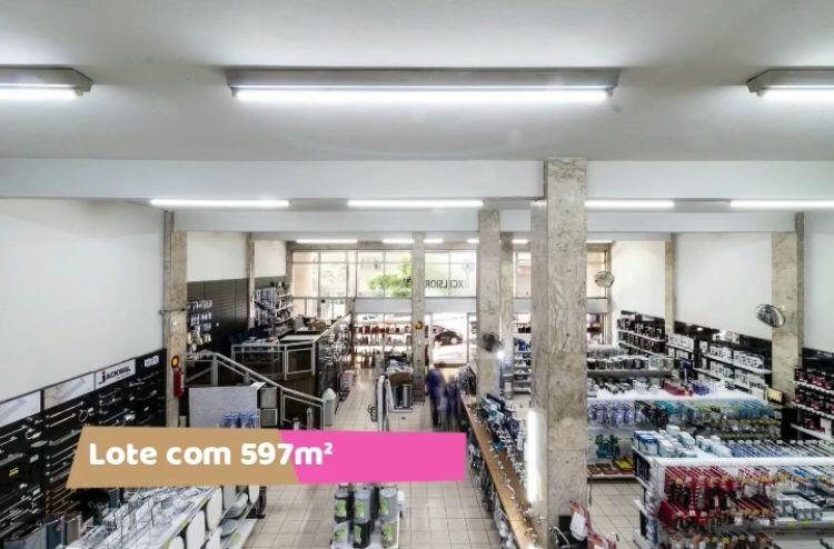 Prédio, Centro
