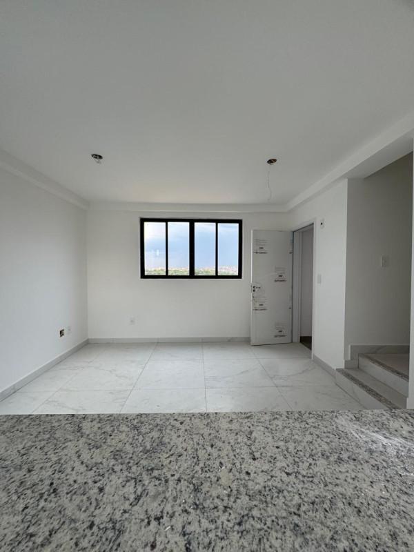 Cobertura, Cabral, 2 Quartos, 2 Vagas, 1 Suíte