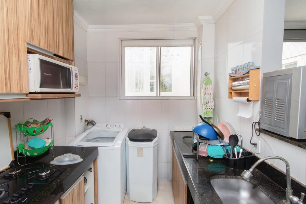 Apartamento, Diamante, 2 Quartos, 1 Vaga