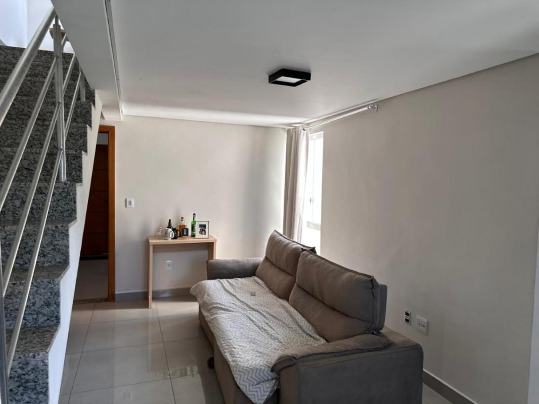 Cobertura, Santa Mônica, 2 Quartos, 1 Vaga