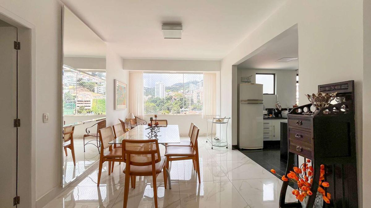 Apartamento, Santa Lúcia, 3 Quartos, 0 Vaga, 1 Suíte