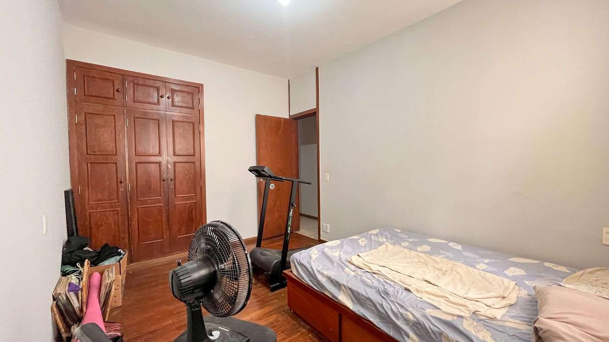 Cobertura, Gutierrez, 3 Quartos, 1 Vaga, 1 Suíte