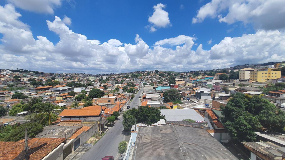 Apartamento, São Benedito, 3 Quartos, 1 Vaga