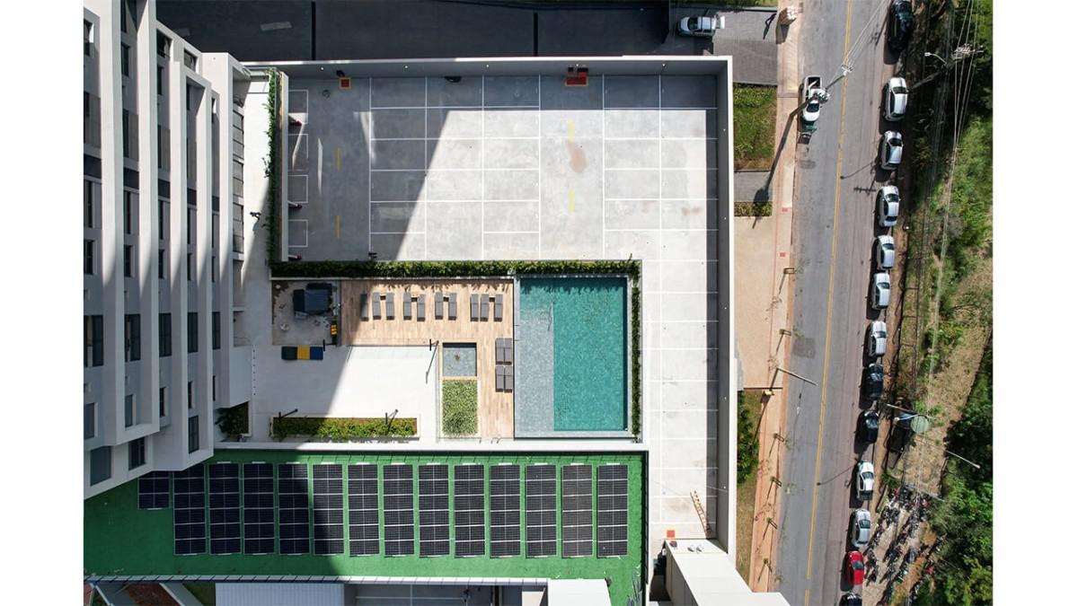 Apartamento, Vila da Serra, 2 Quartos, 2 Vagas, 1 Suíte