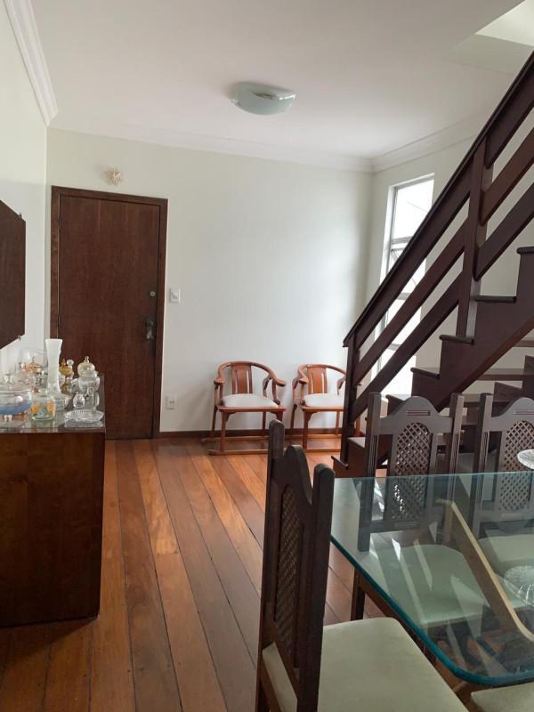 Cobertura, São Luiz (pampulha), 3 Quartos, 3 Vagas, 1 Suíte