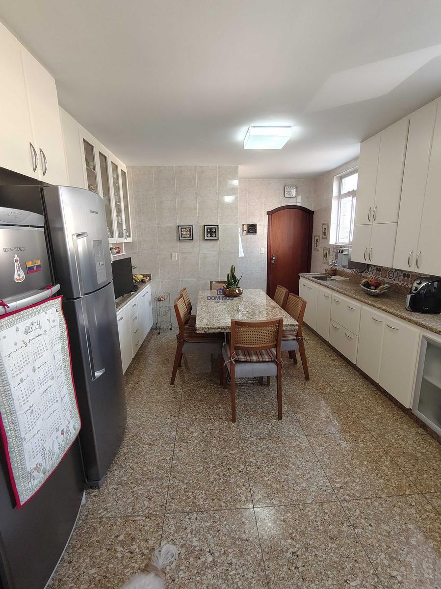 Apartamento, Cidade Nova, 5 Quartos, 4 Vagas, 3 Suítes