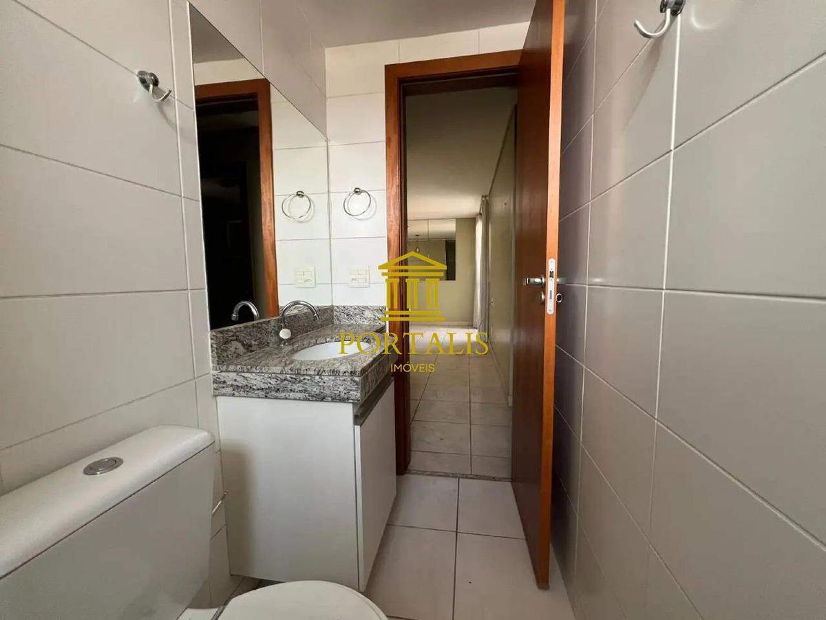 Apartamento, Floresta, 3 Quartos, 2 Vagas, 1 Suíte