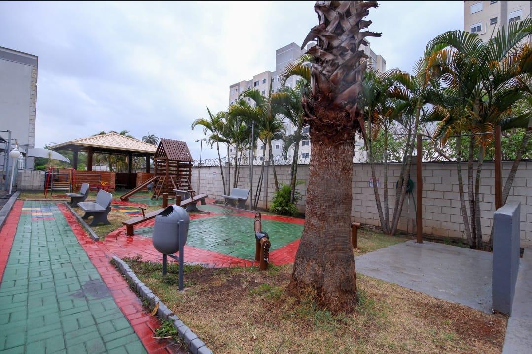 Apartamento, Campo Alegre, 2 Quartos, 1 Vaga