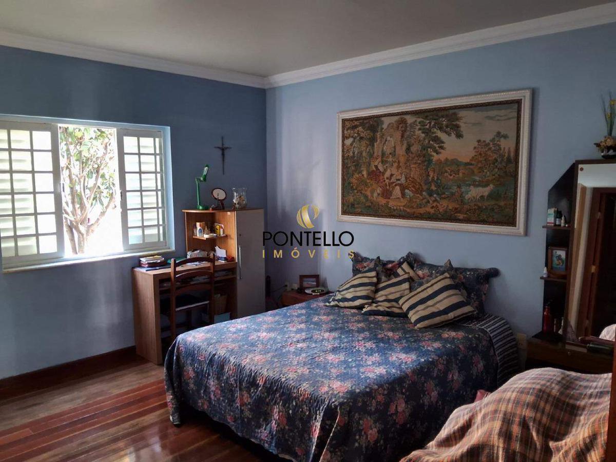 Casa, Esperança, 3 Quartos, 8 Vagas, 1 Suíte