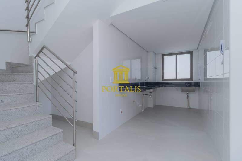 Cobertura, Cidade Nova, 3 Quartos, 2 Vagas, 1 Suíte