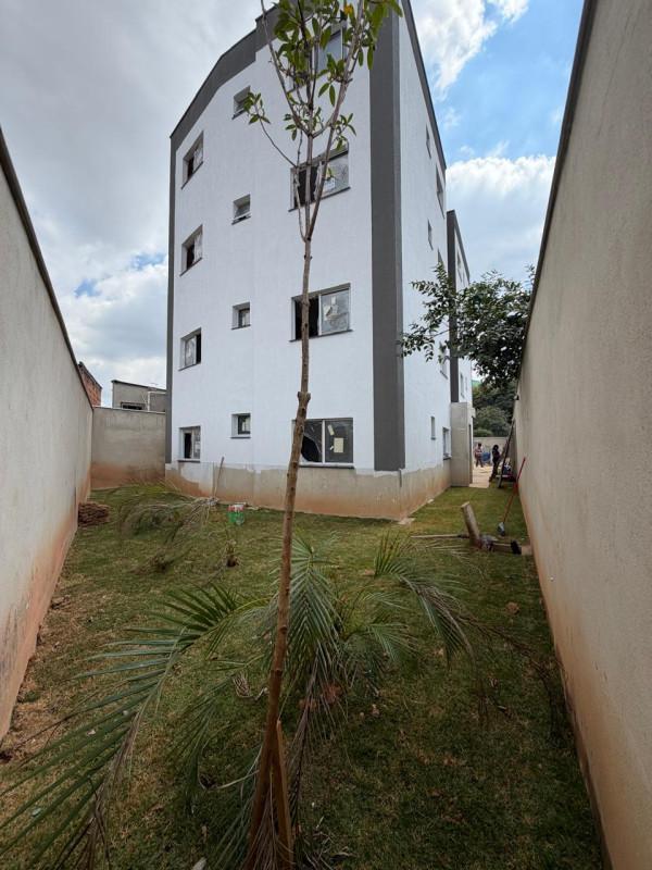 Apartamento, Lindéia, 2 Quartos, 1 Vaga, 1 Suíte