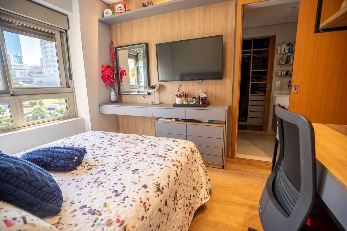 Apartamento, Vale do Sereno, 3 Quartos, 4 Vagas, 3 Suítes