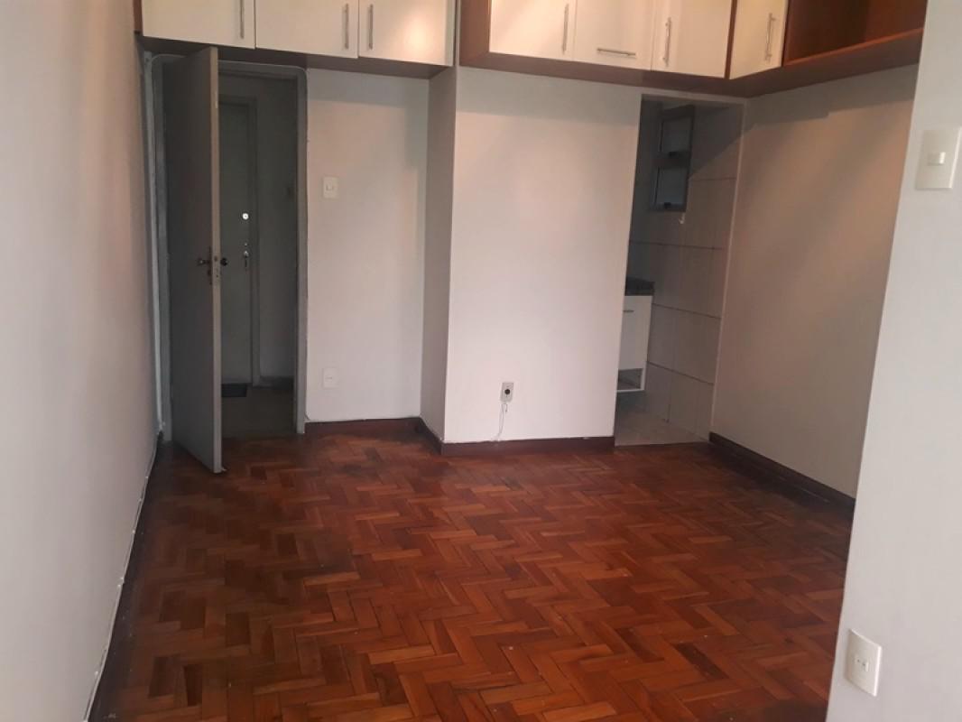 Apartamento, Barro Preto, 1 Quarto, 0 Vaga