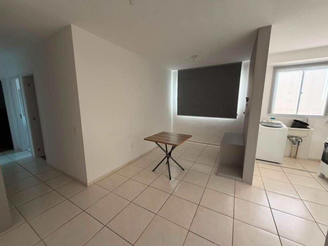 Apartamento, Jk, 2 Quartos, 1 Vaga