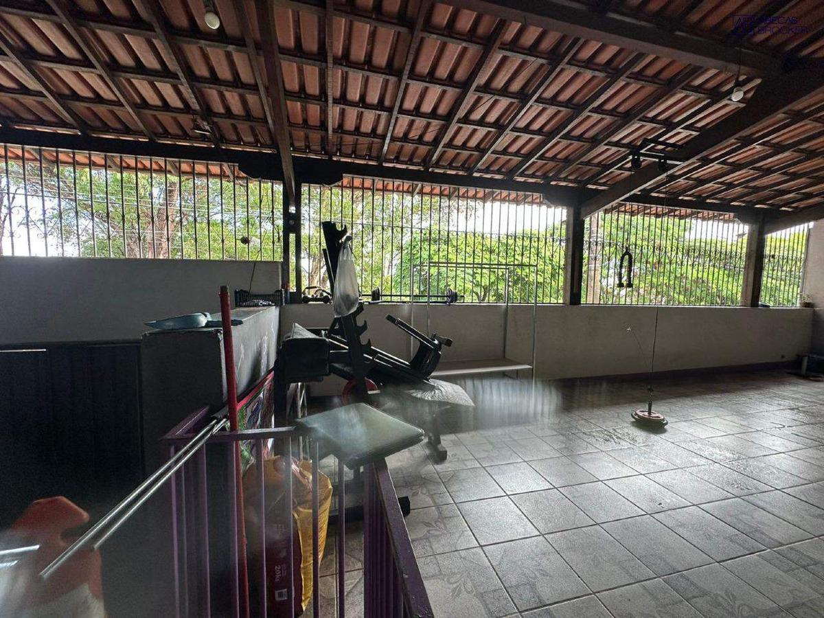 Casa, Flávio Marques Lisboa, 2 Quartos, 2 Vagas