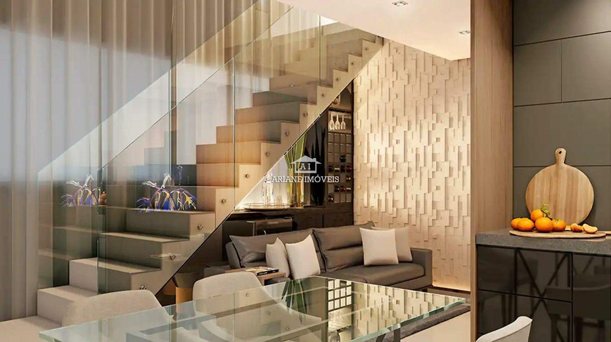 Apartamento, Lourdes, 2 Quartos, 2 Vagas, 1 Suíte