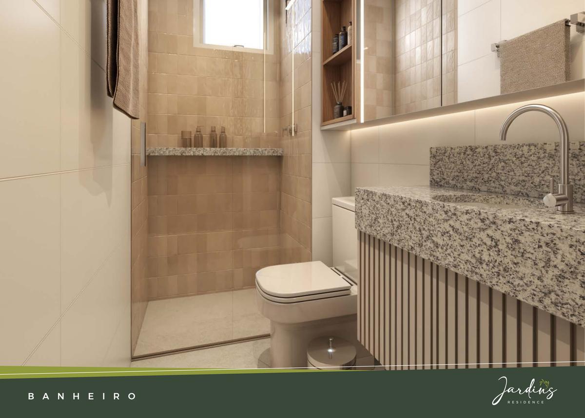 Apartamento, São Joaquim, 2 Quartos, 1 Vaga, 1 Suíte