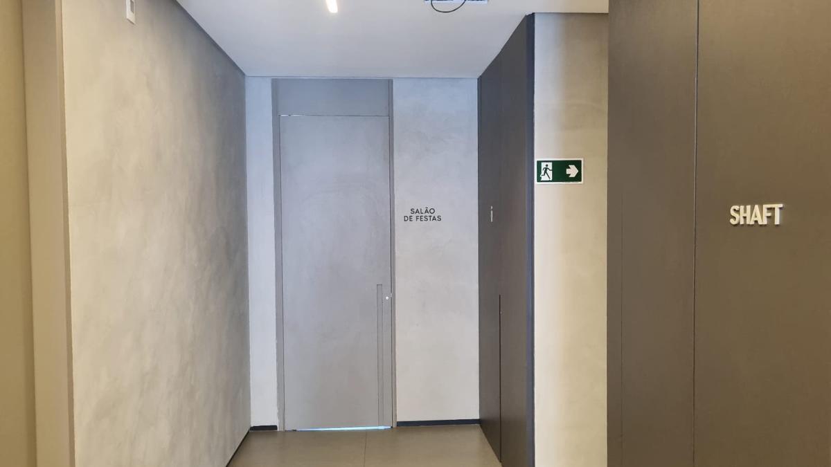 Apartamento, Sion, 4 Quartos, 3 Vagas, 2 Suítes