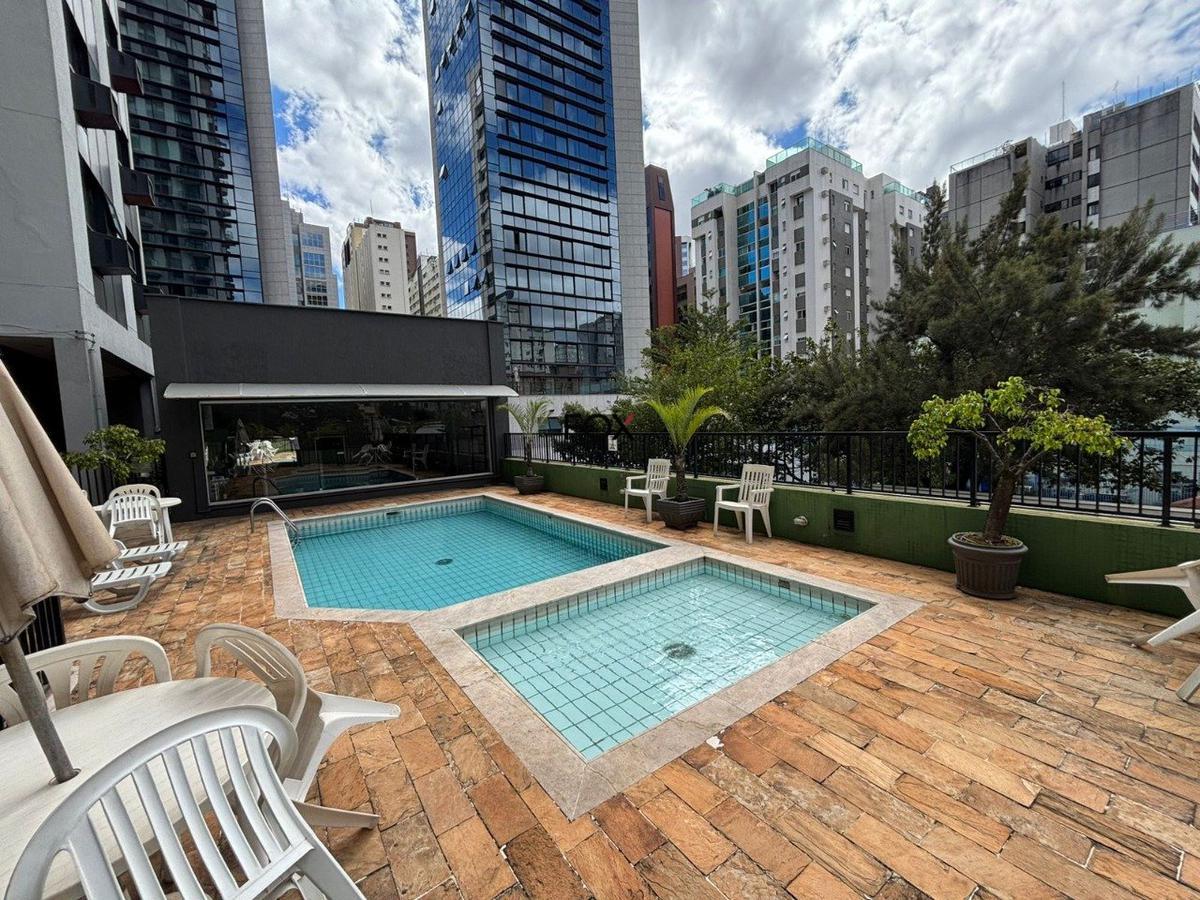 Apartamento, Savassi, 1 Quarto, 1 Vaga
