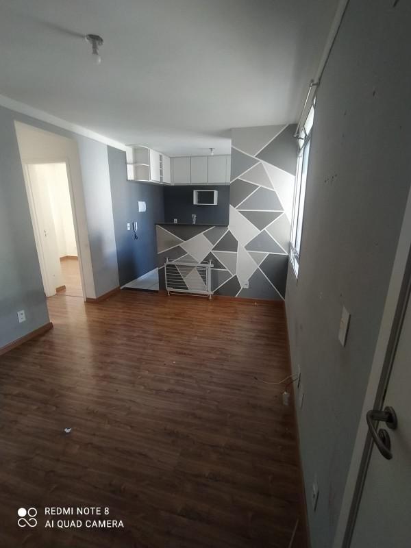 Apartamento, Pousada Del Rey (são Benedito), 2 Quartos, 1 Vaga