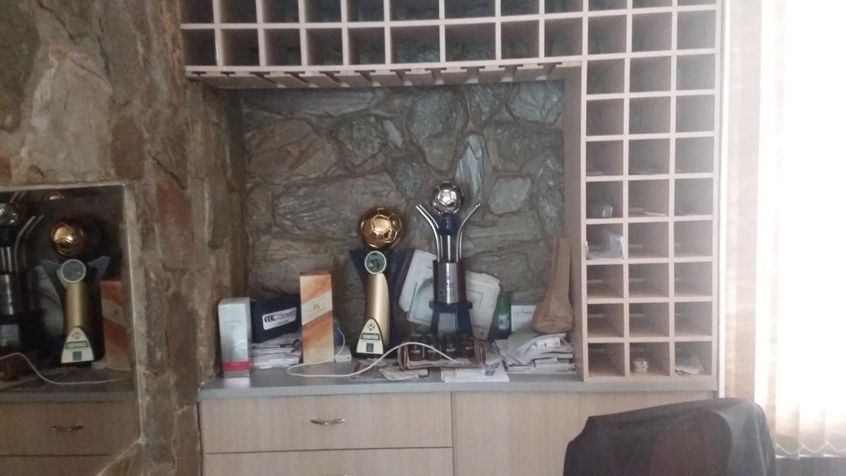 Cobertura, Santa Lúcia, 2 Quartos, 2 Vagas, 1 Suíte
