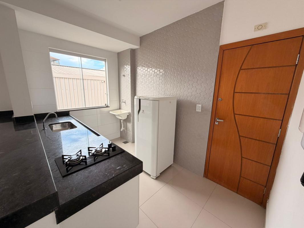 Apartamento, Liberdade, 1 Quarto, 1 Vaga