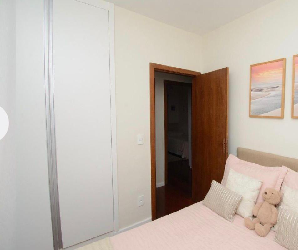 Apartamento, Eldorado, 3 Quartos, 1 Vaga
