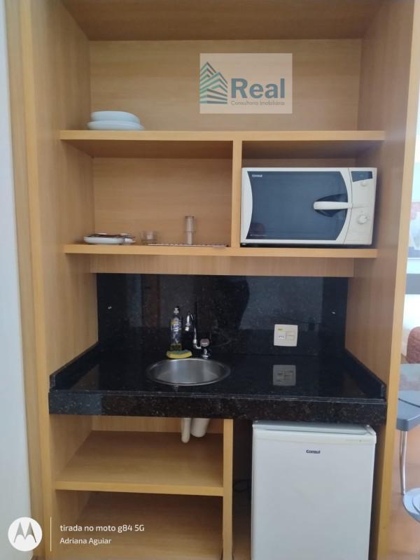 Apartamento, Lourdes, 1 Quarto, 1 Vaga, 1 Suíte